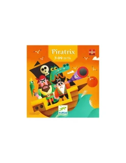 Jeu Piratrix - Djeco