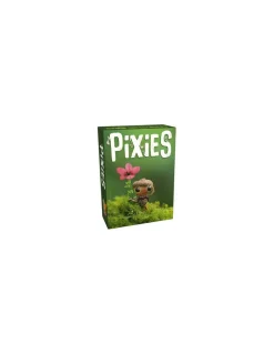 Jeu Pixies - Bombyx