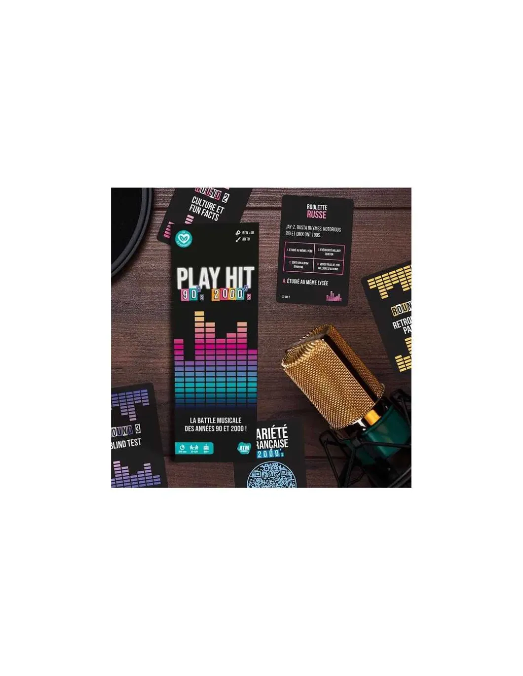 Jeu Play Hit