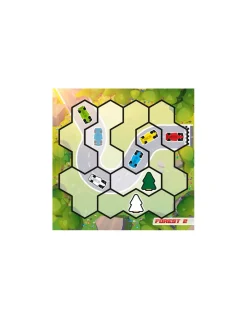 Jeu Pole position - Smartgames
