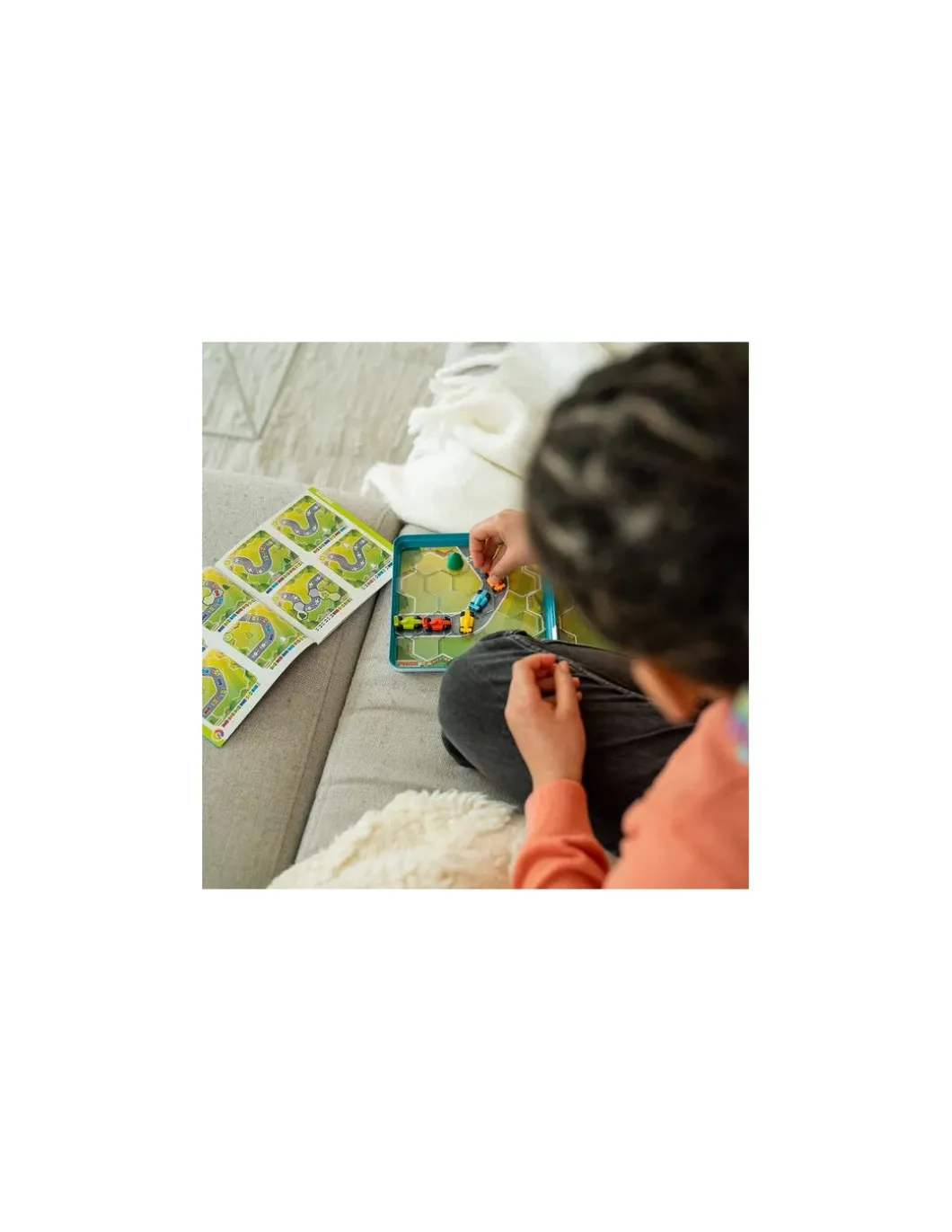 Jeu Pole position - Smartgames