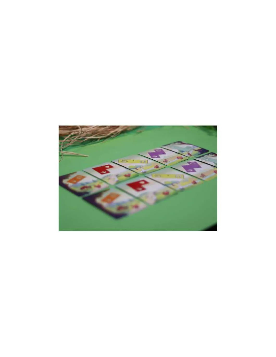Jeu Polynimaux - Loki