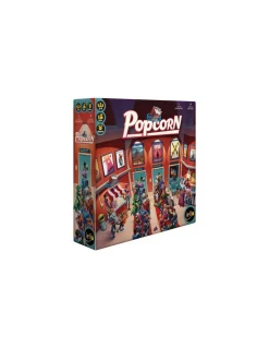 Jeu Popcorn - Iello