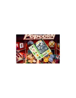 Jeu Popcorn - Iello