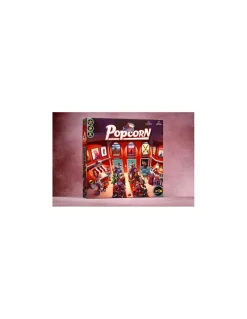 Jeu Popcorn - Iello
