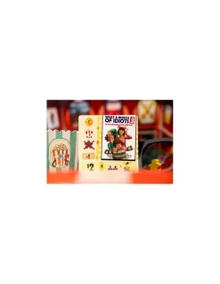 Jeu Popcorn - Iello