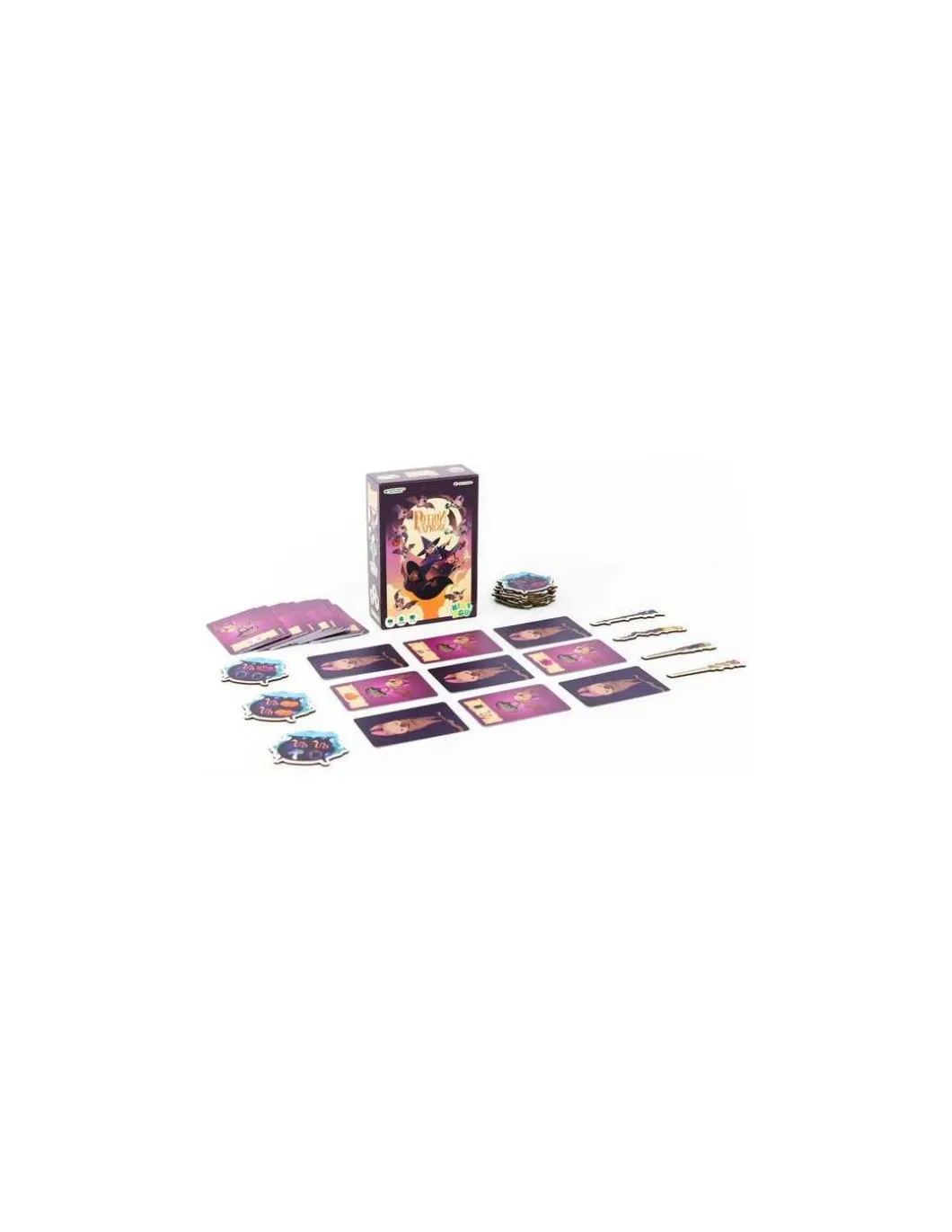 Jeu Potion Express - Kiwizou
