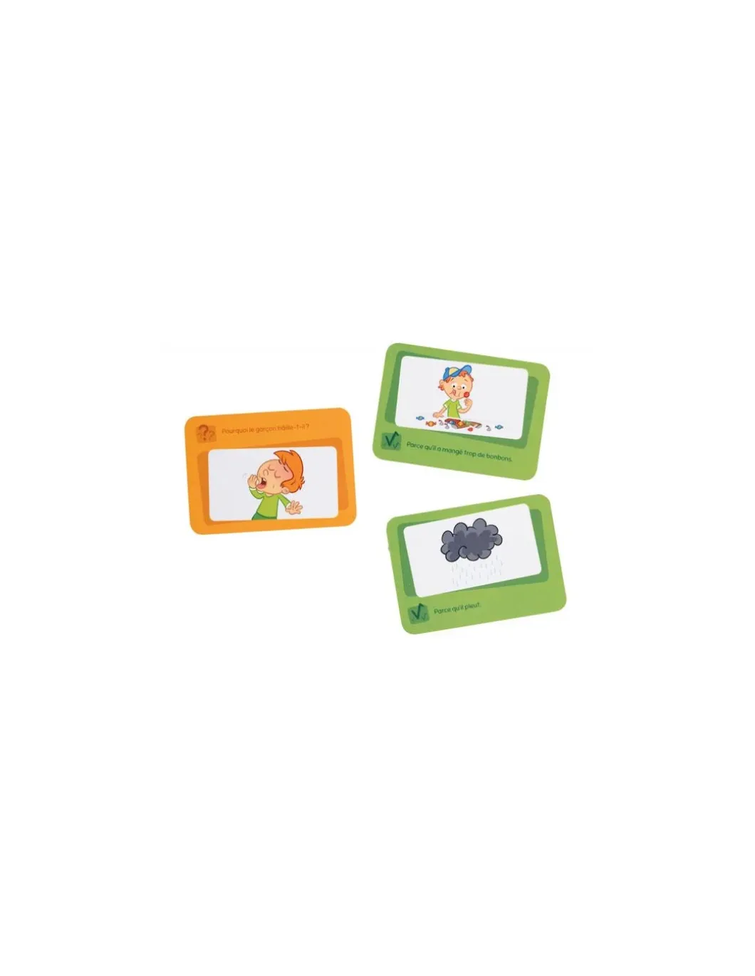 Jeu Pourquoi les carottes ont-elles disparu? - Placote