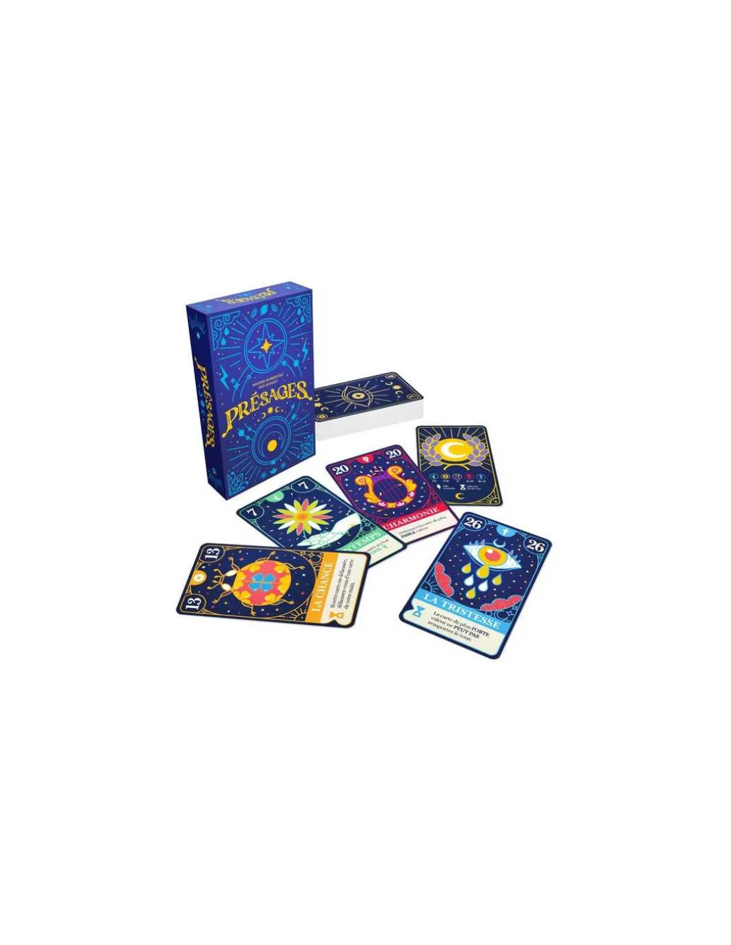 Jeu Présages