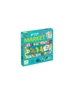 Jeu P'tit Market - Djeco
