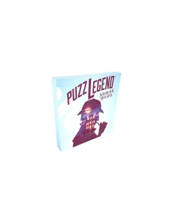 Jeu Puzzlegend Sherlock