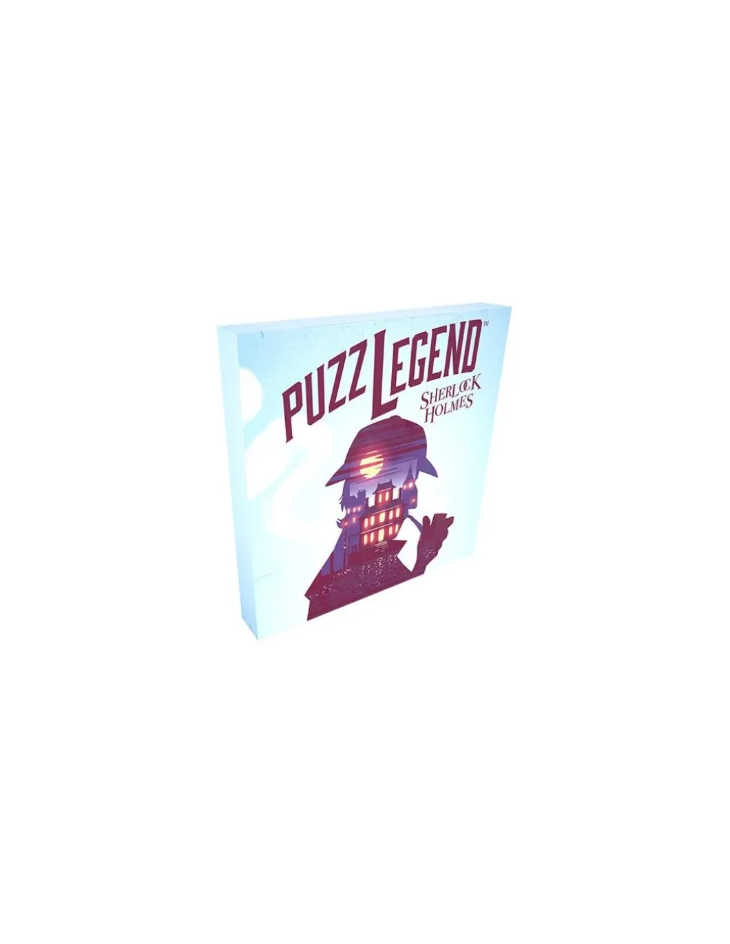 Jeu Puzzlegend Sherlock