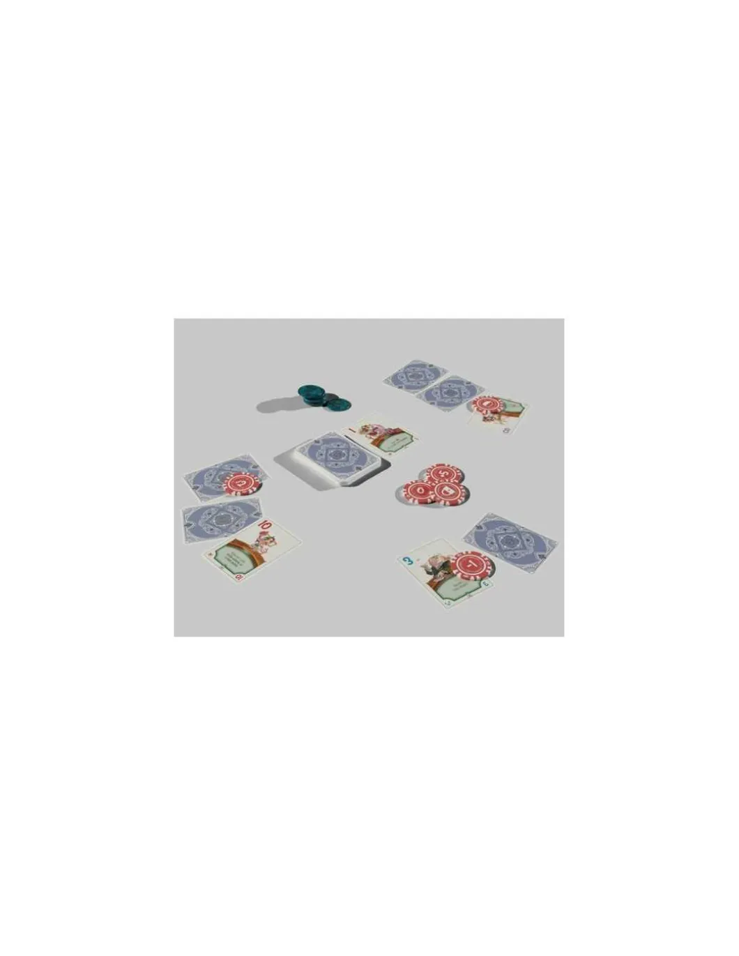 Jeu Ratjack