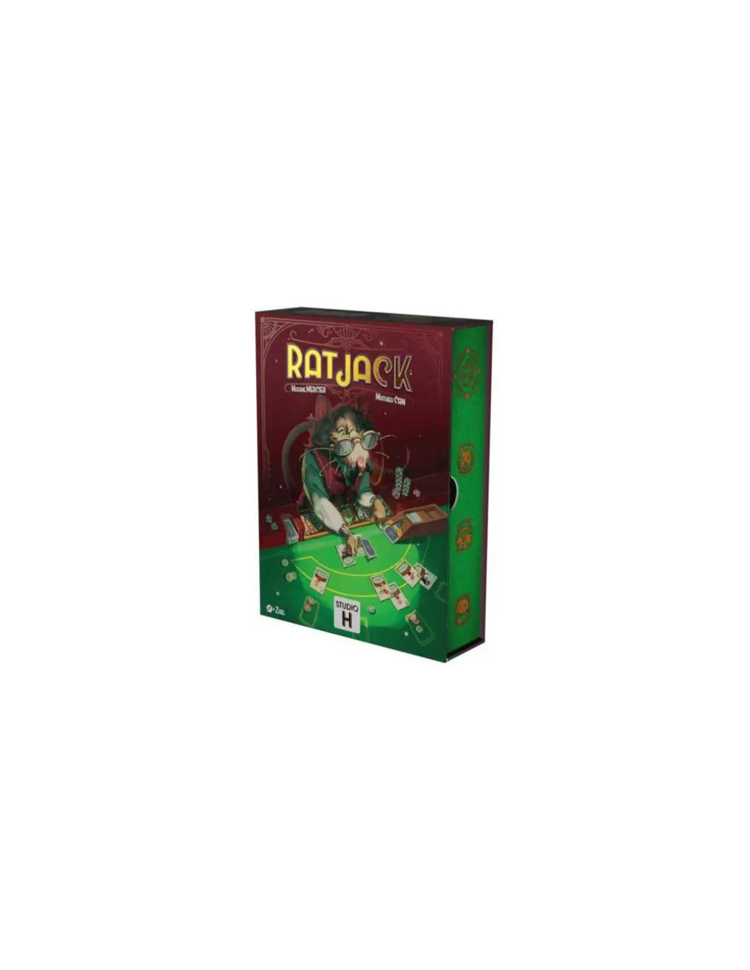 Jeu Ratjack