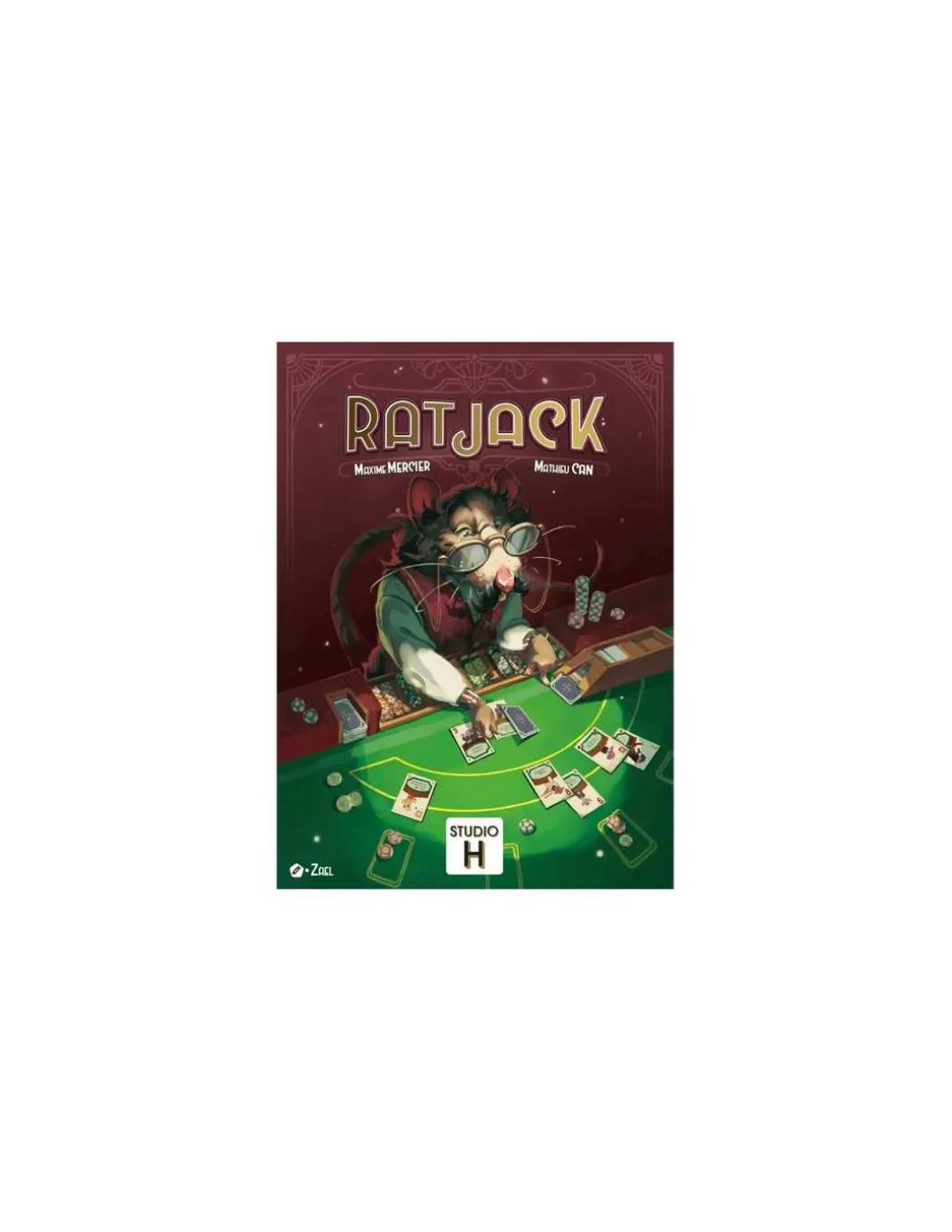 Jeu Ratjack