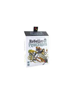 Jeu Rebelles Princesses - Gigamic