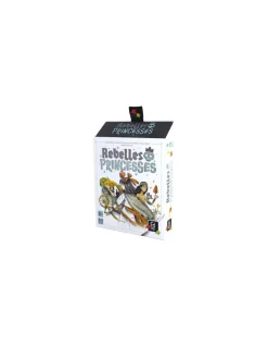 Jeu Rebelles Princesses - Gigamic