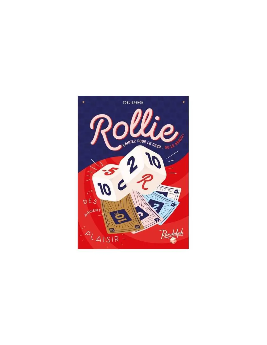 Jeu Rollie