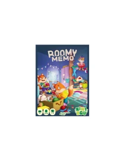 Jeu Roomy Memo - Kiwizou