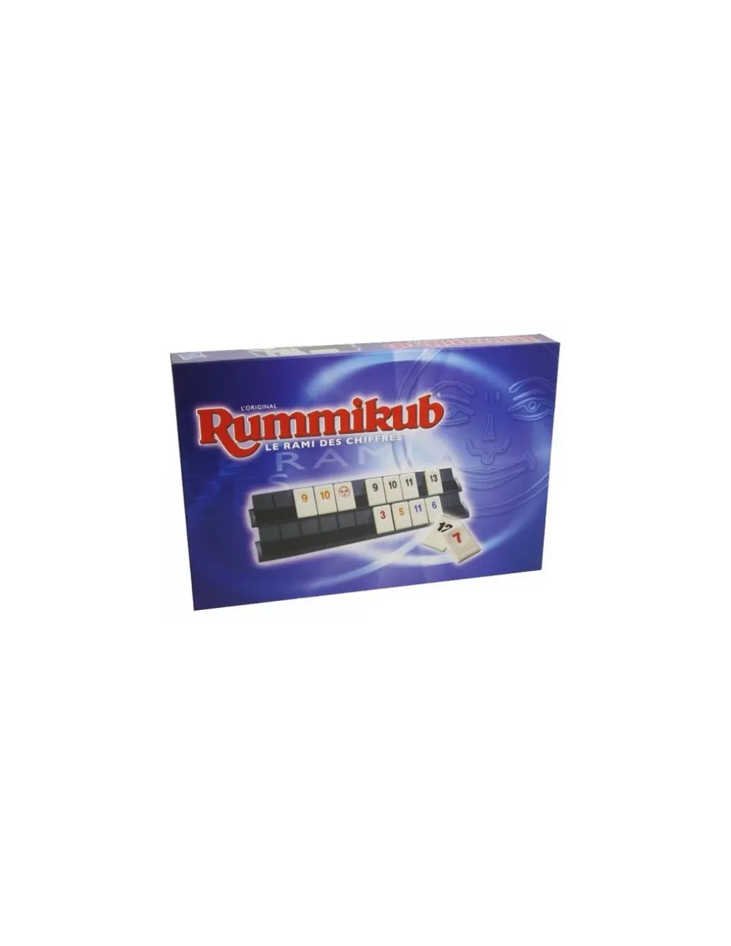 Jeu Rummikub chiffres