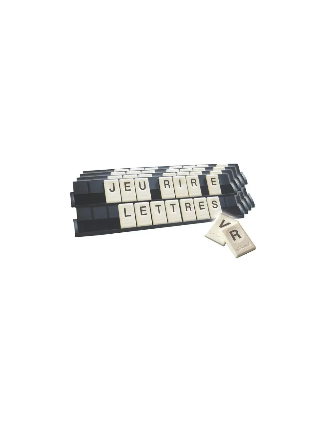 Jeu Rummikub lettres