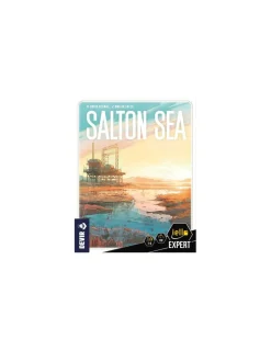 Jeu Salton sea