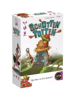 Jeu Schotten totten