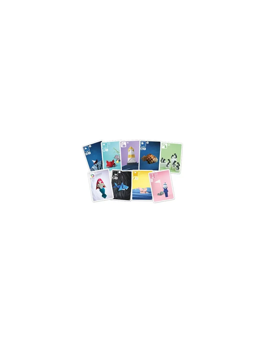 Jeu Sea Salt & Paper - Bombyx