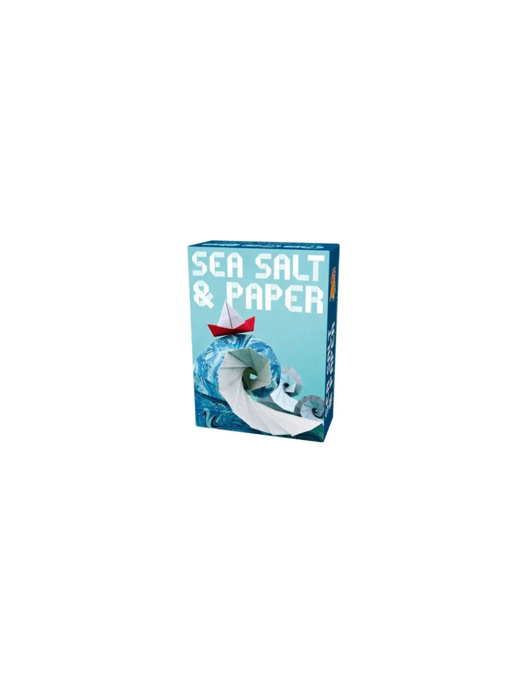 Jeu Sea Salt & Paper - Bombyx