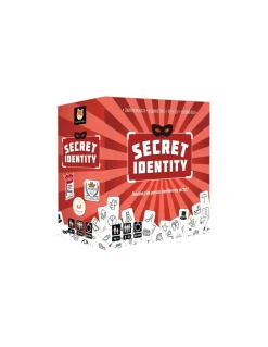 Jeu Secret Identity - Gigamic
