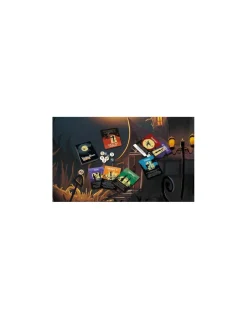 Jeu Shadow house mascarade