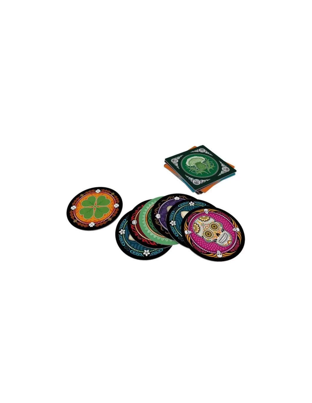 Jeu Skull
