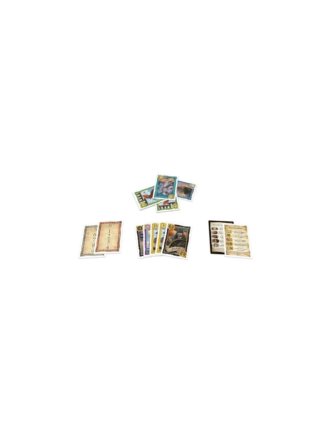 Jeu Skull King