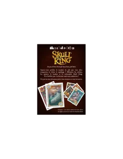 Jeu Skull King
