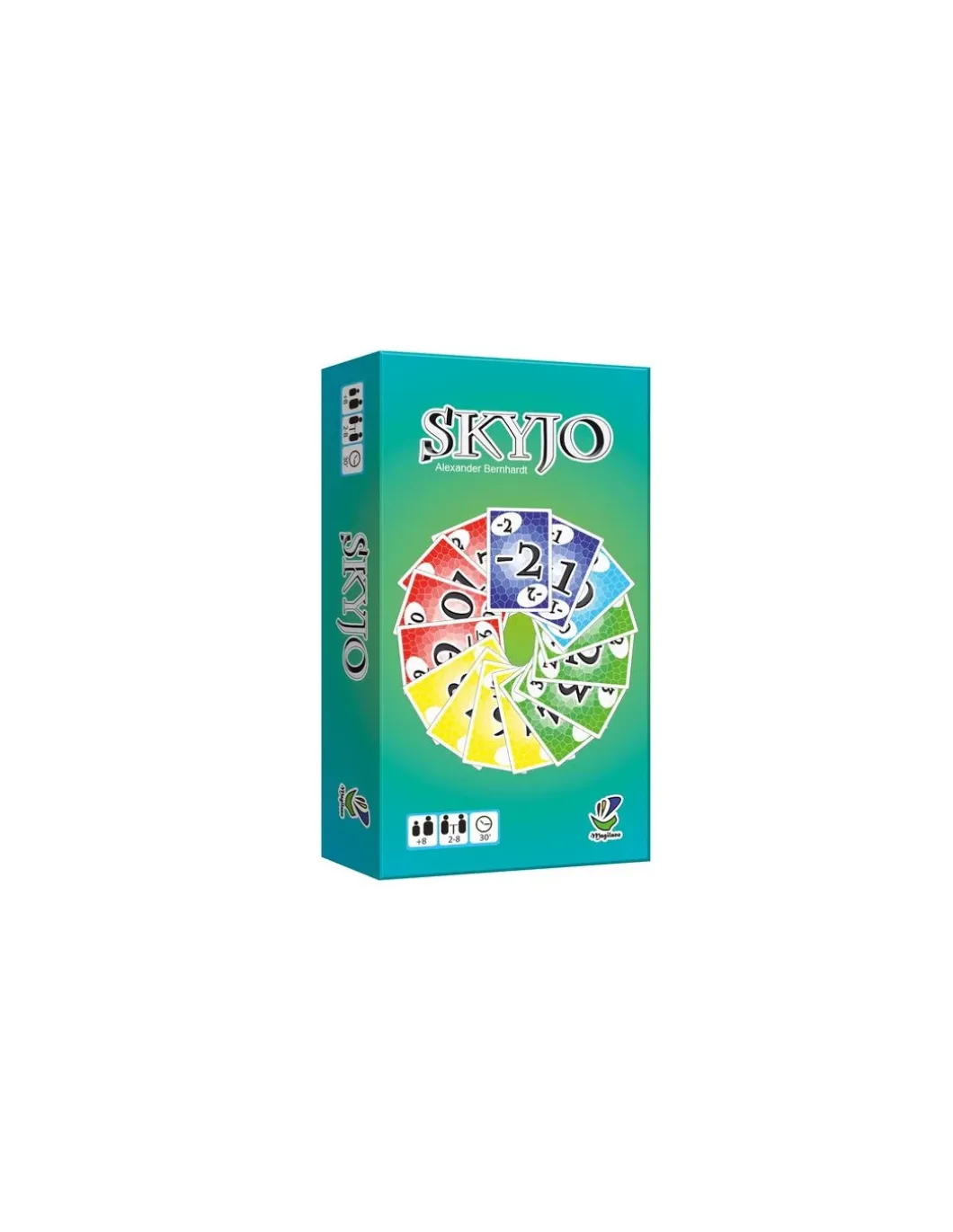 Jeu Skyjo