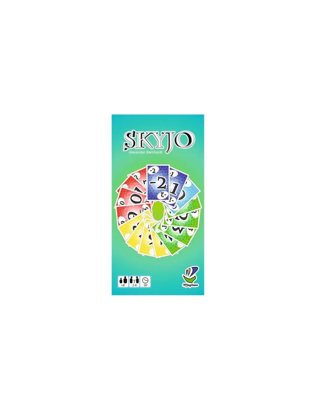 Jeu Skyjo