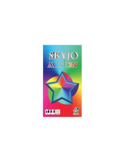 Jeu Skyjo Action