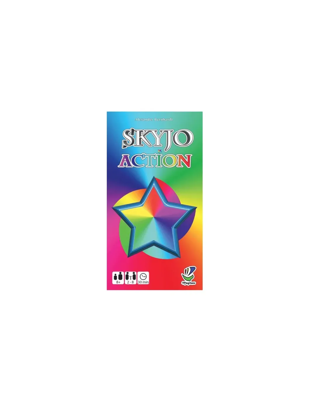 Jeu Skyjo Action