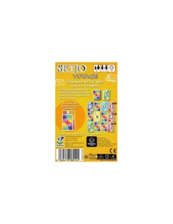Jeu Skyjo voyage