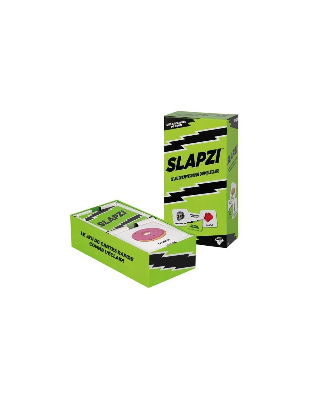 Jeu Slapzi