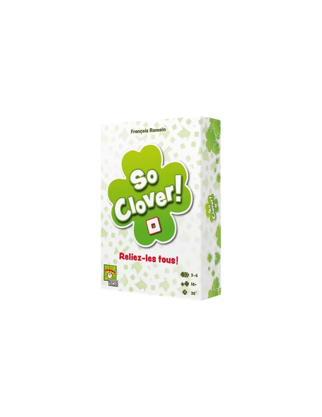 Jeu So Clover!