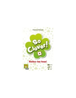 Jeu So Clover!
