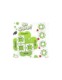 Jeu So Clover!