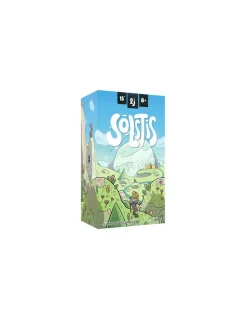 Jeu Solstis
