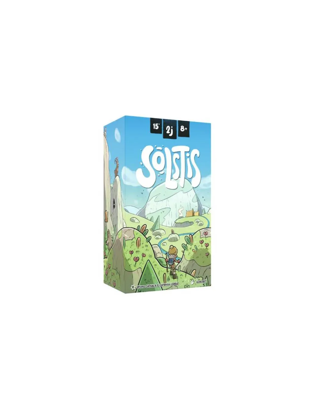 Jeu Solstis