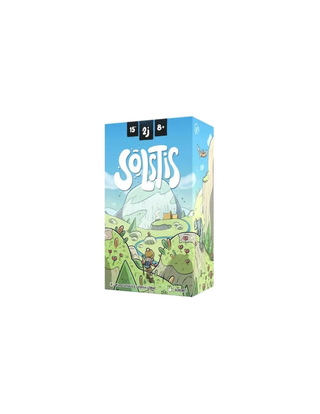 Jeu Solstis