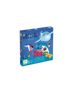 Jeu Space Crystal - Djeco