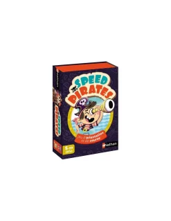Jeu Speed Pirates - Nathan