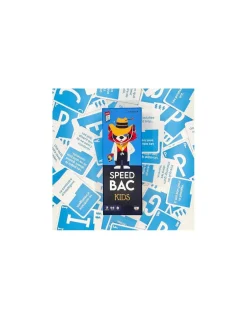 Jeu Speedbac kids