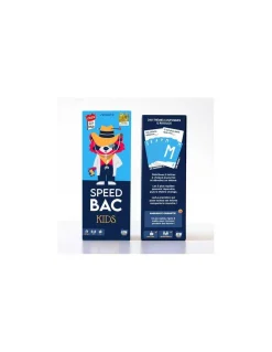 Jeu Speedbac kids